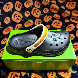 NEW Crocs Classic Day of the Dead Clog | Men’s Size 6/Women’s 8